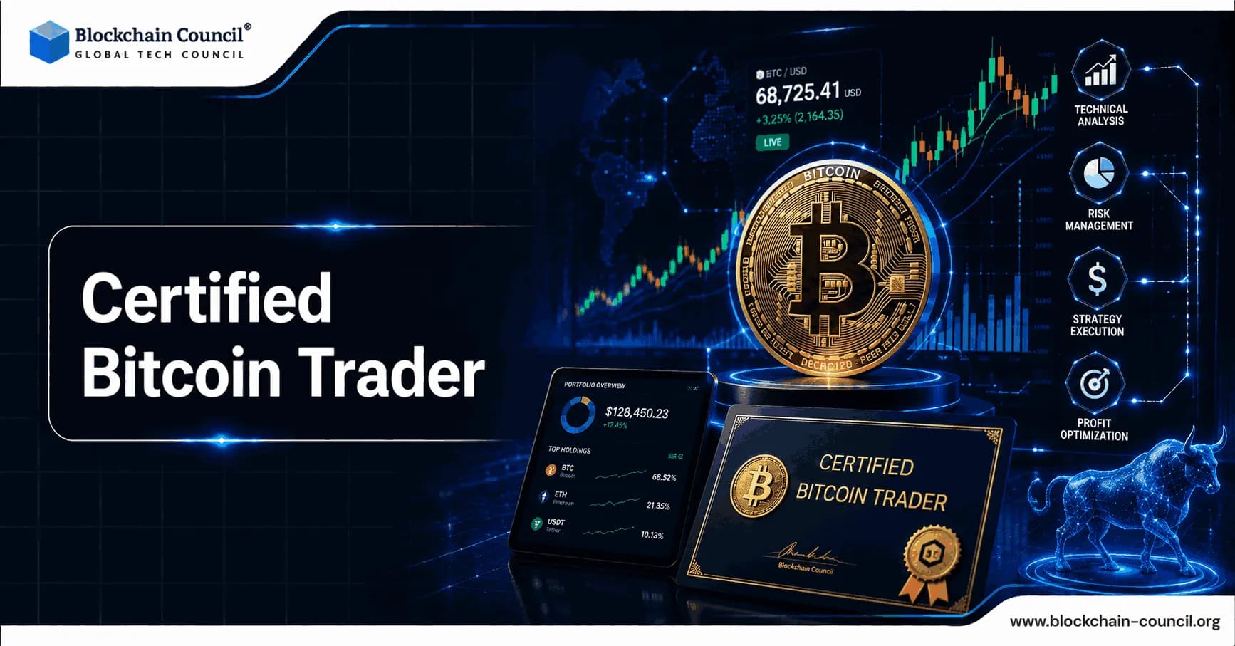 Certified Bitcoin Trader