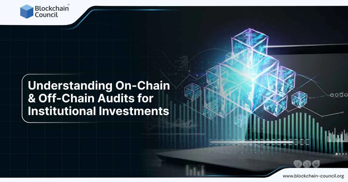 On-Chain - Off-Chain Audits for Institutional Investments?