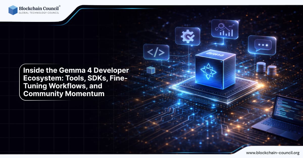 Inside the Gemma 4 Developer Ecosystem