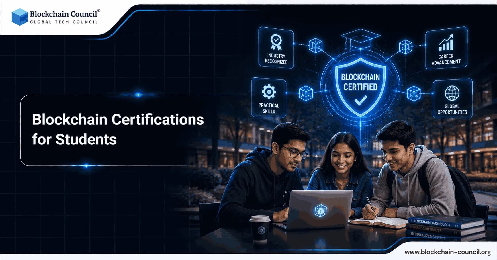 Blockchain Certifications for Students