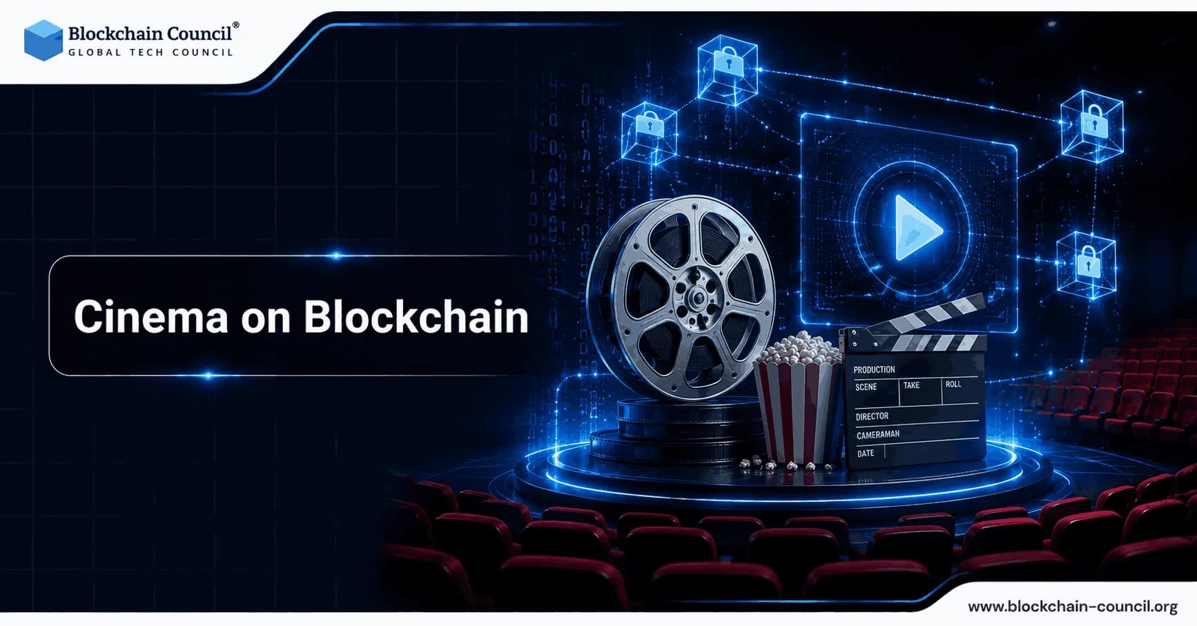 Cinema-on-Blockchain
