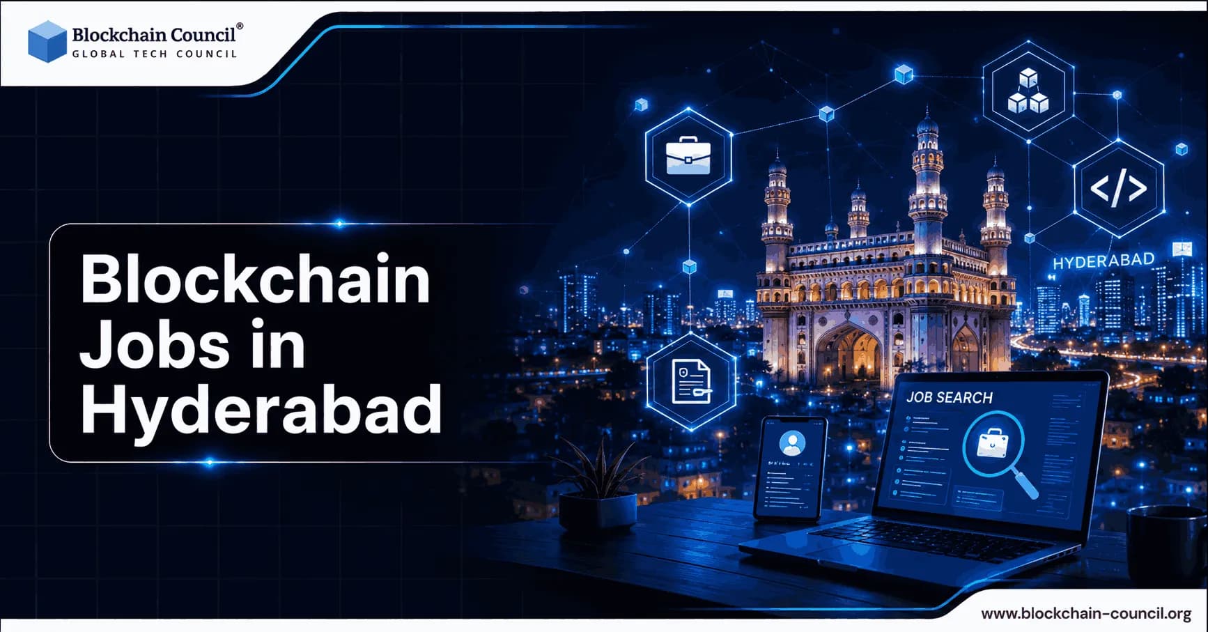 Blockchain Jobs in Hyderabad
