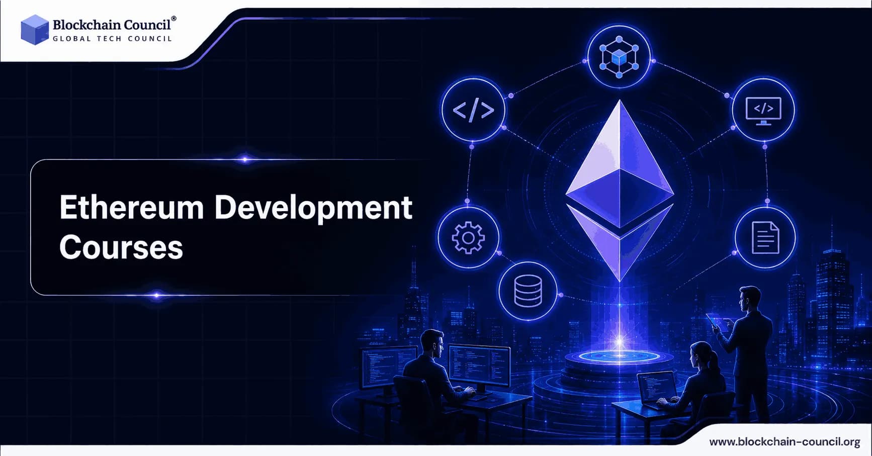 Ethereum Development Courses