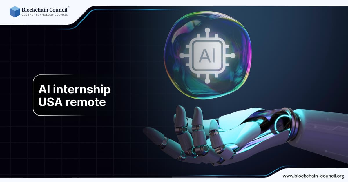 AI Internship USA Remote