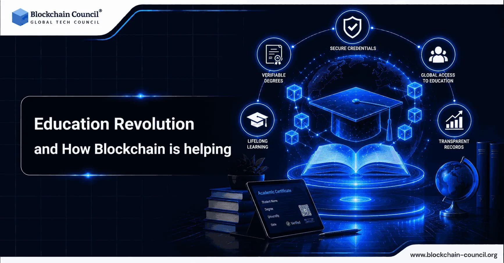 Education-Revolution-and-how-Blockchain-is-helping