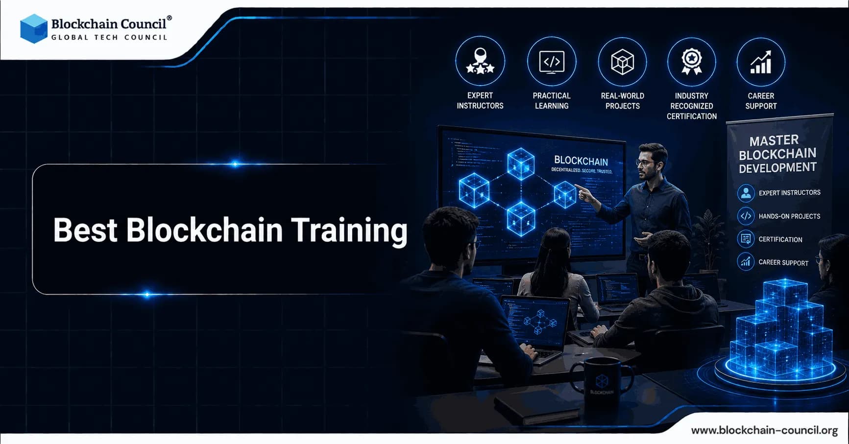 Best Blockchain Training