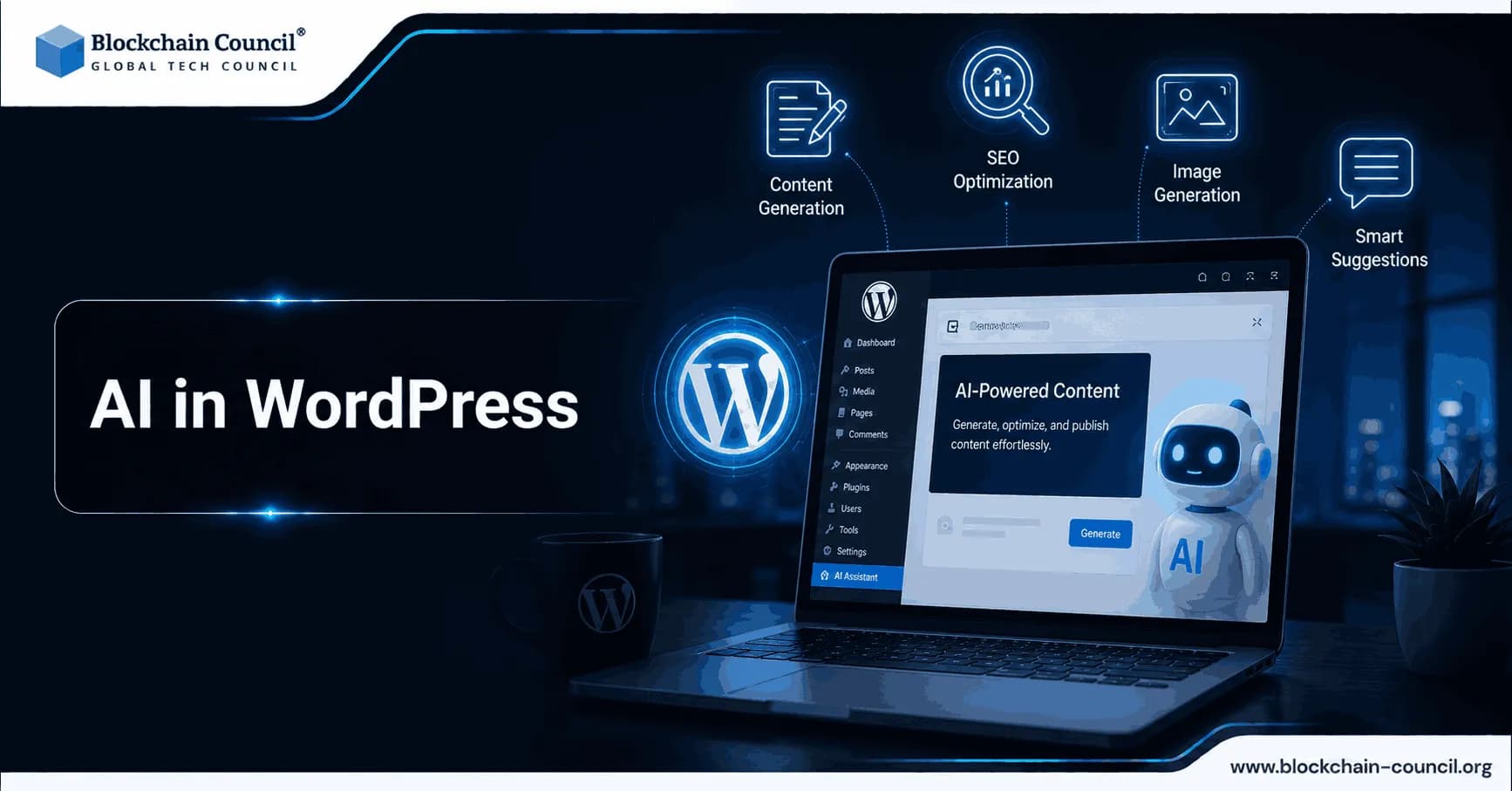 AI in WordPress: How Built-In Assistants and Connectors Are Changing Sites