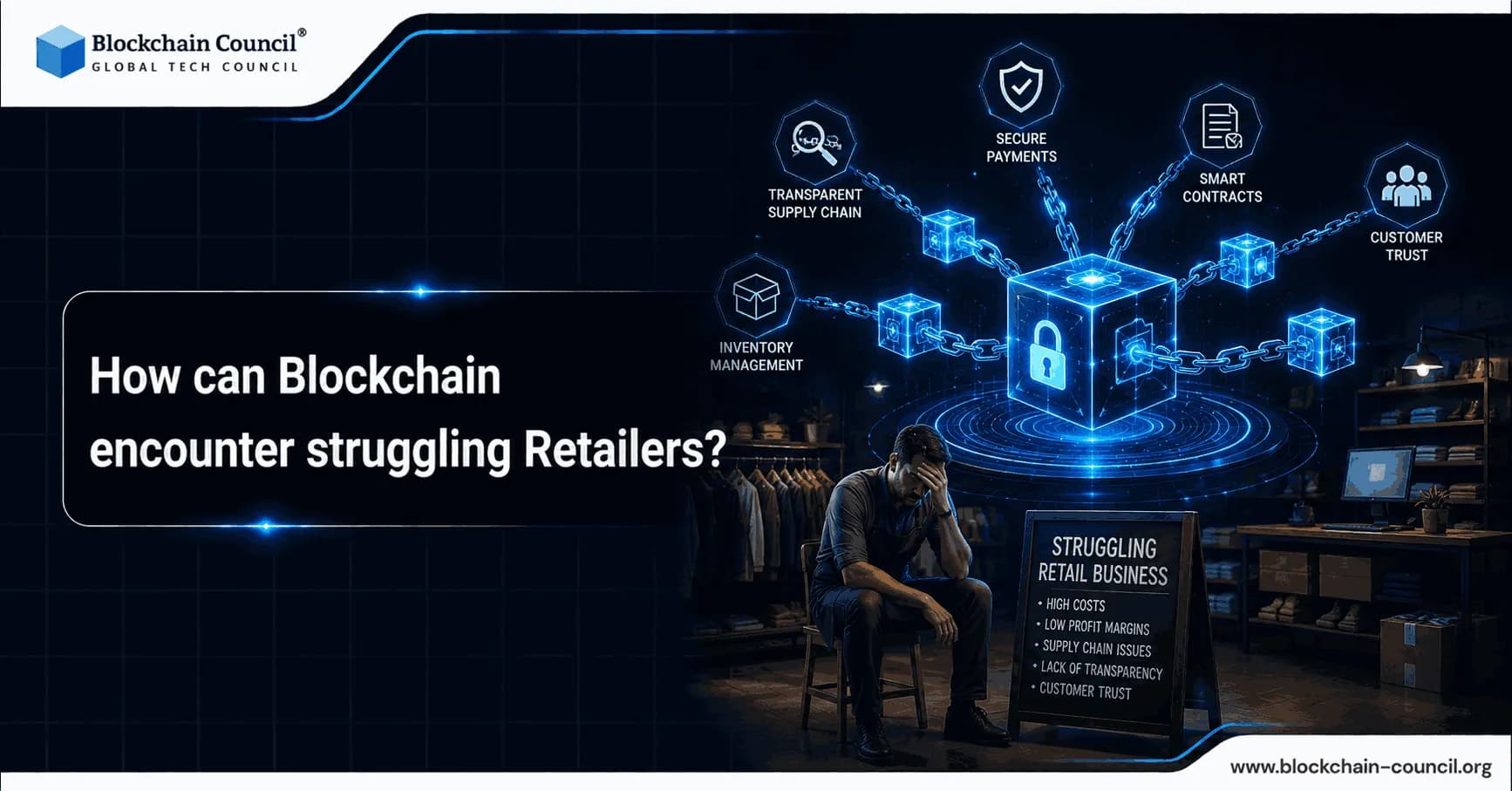 How-can-Blockchain-encounter-struggling-Retailers