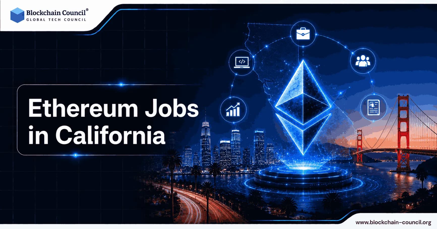 Ethereum Jobs in California