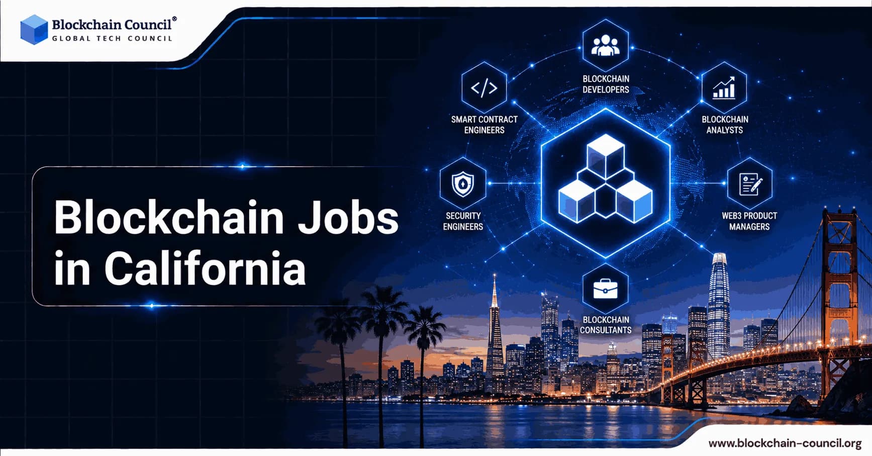 Blockchain Jobs in California