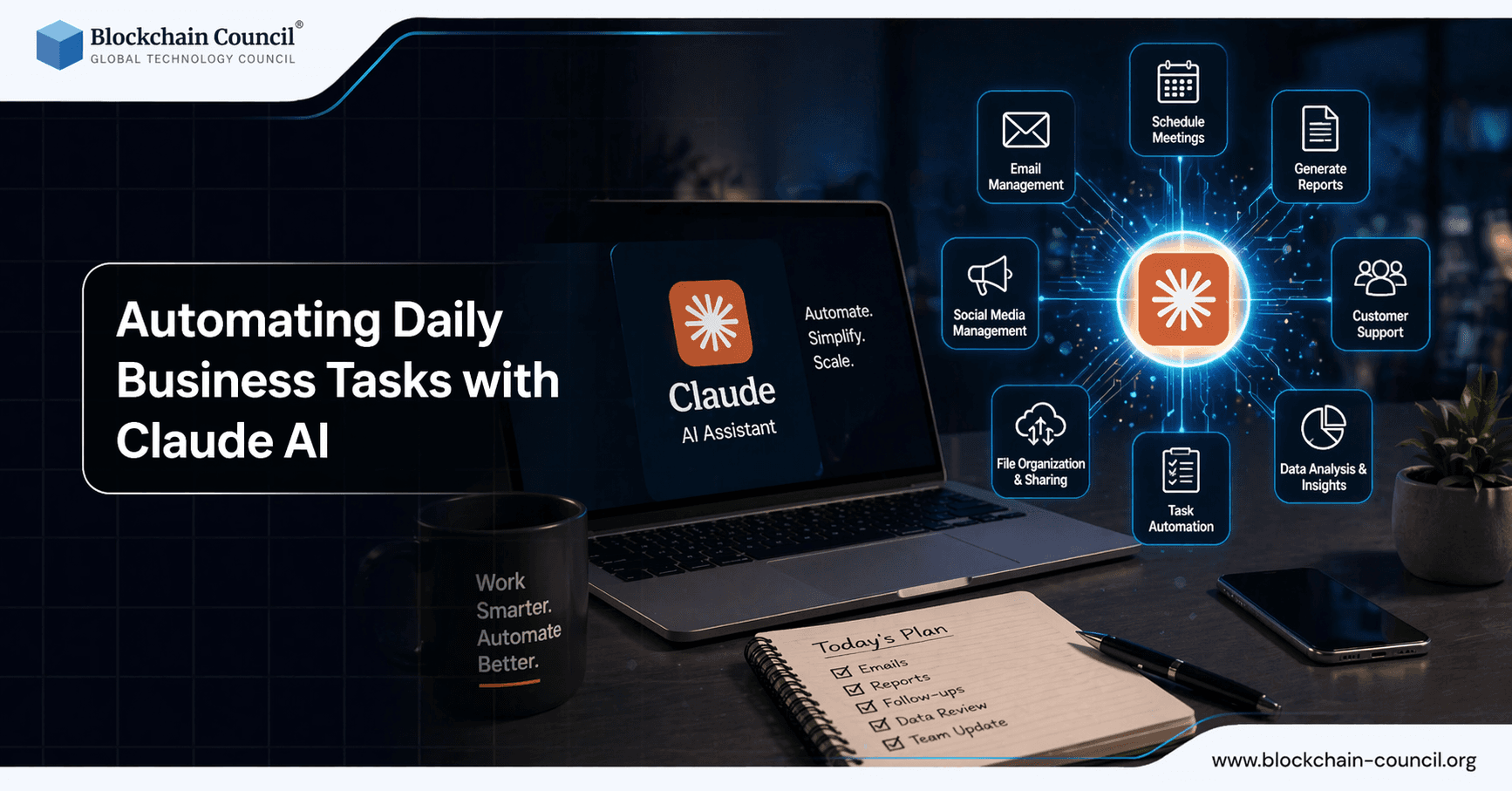 Automating Daily Business Tasks with Claude AI: Email Triage, Drafts, and Follow-Ups