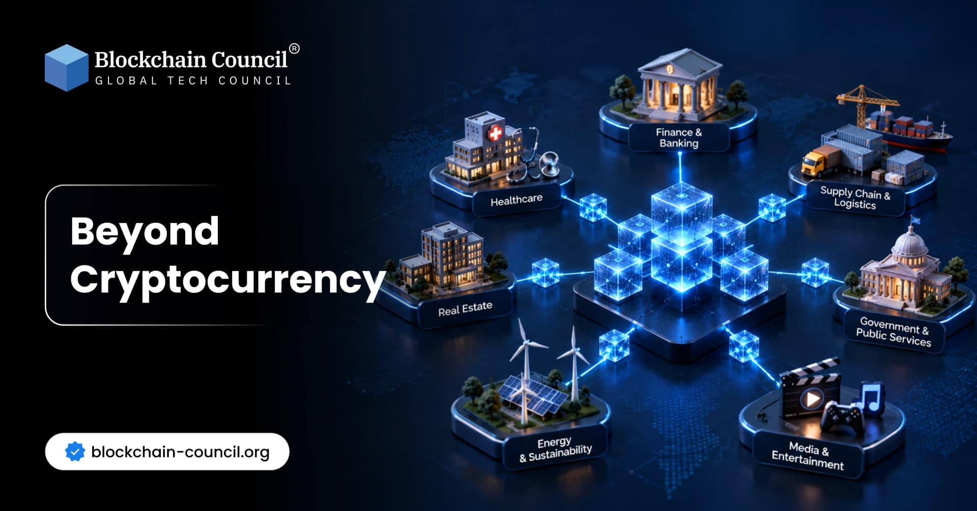 Beyond Cryptocurrency