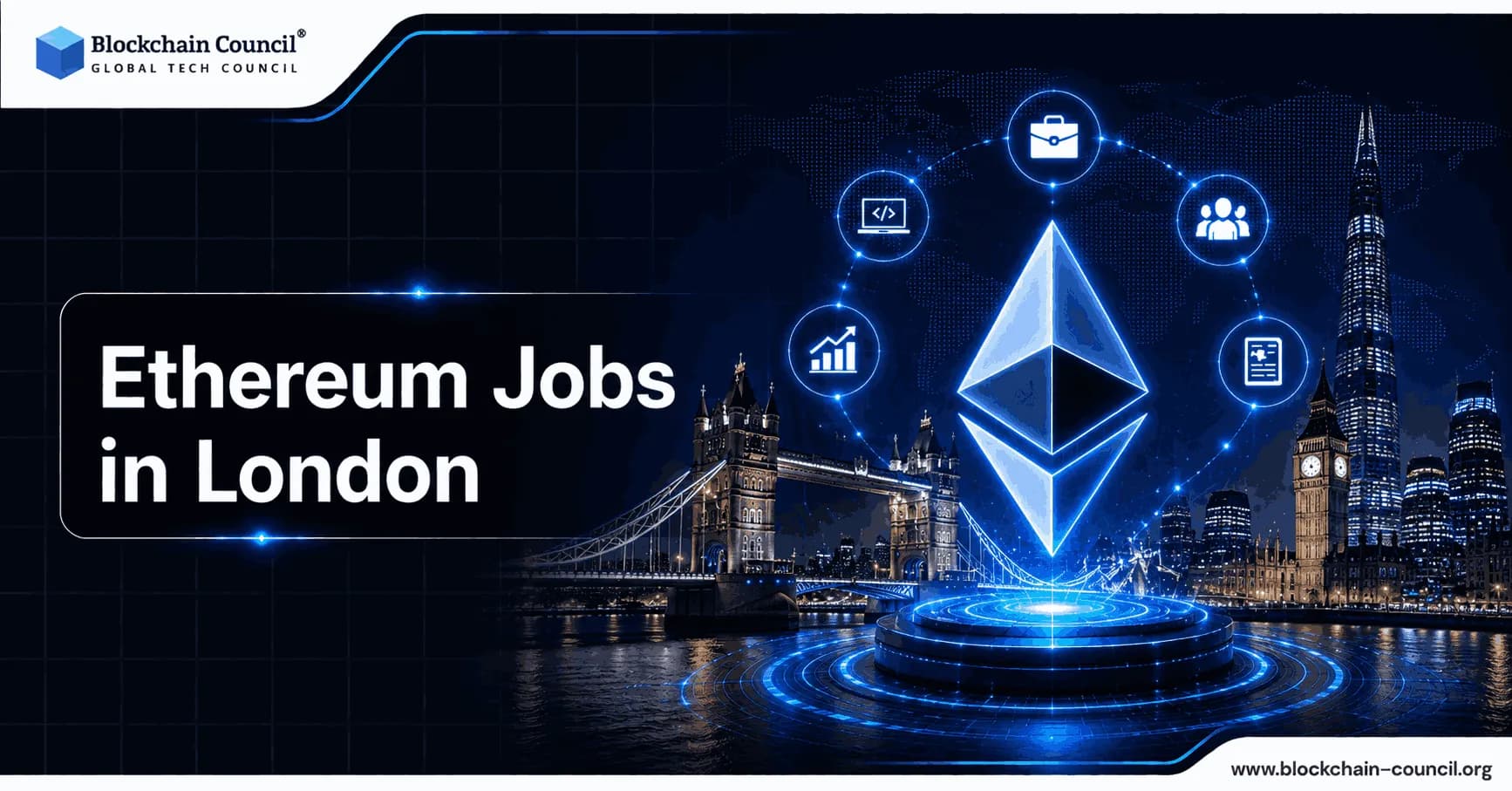 Ethereum Jobs in London