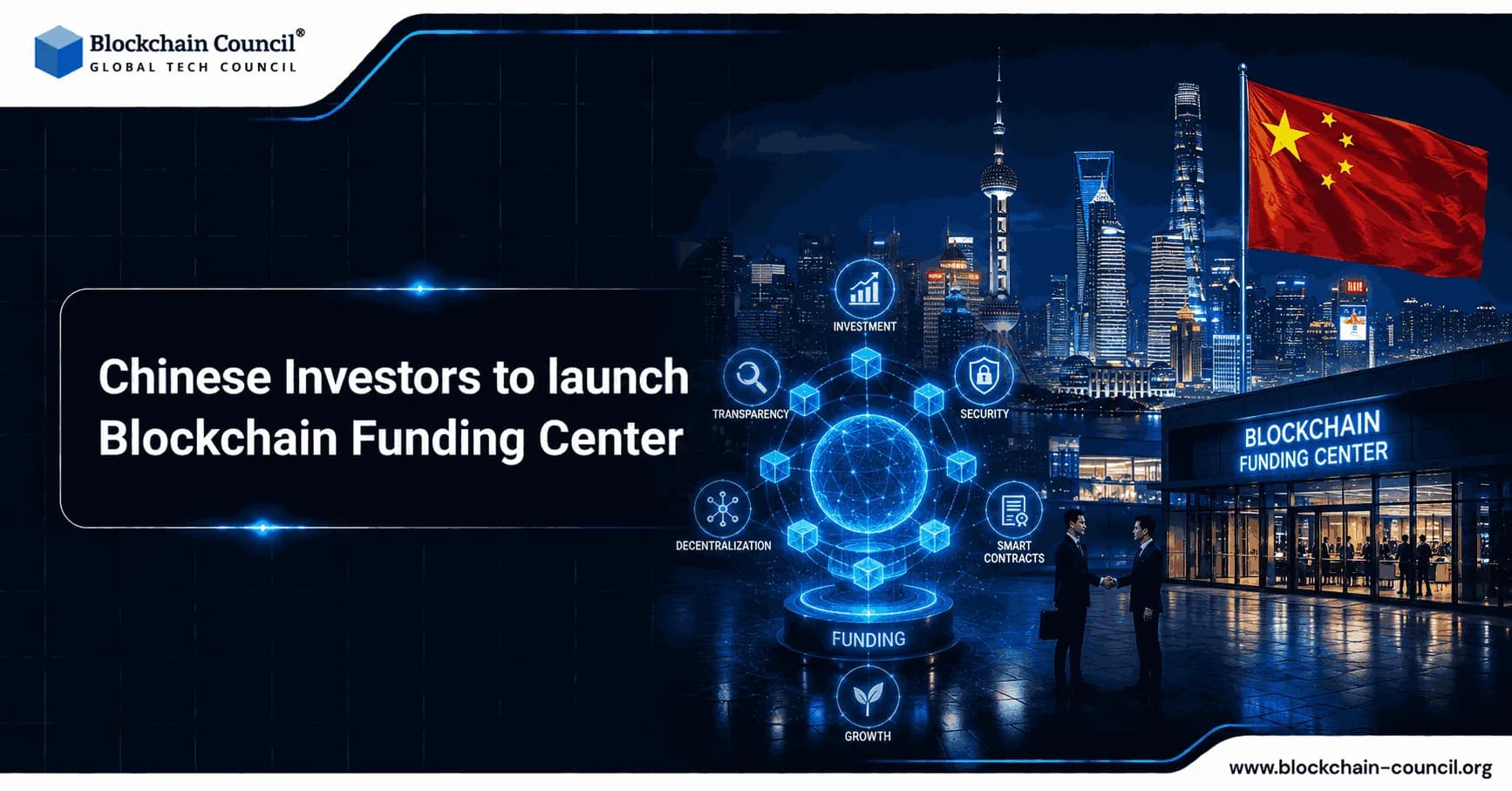 chines-investors- launch- funding-center