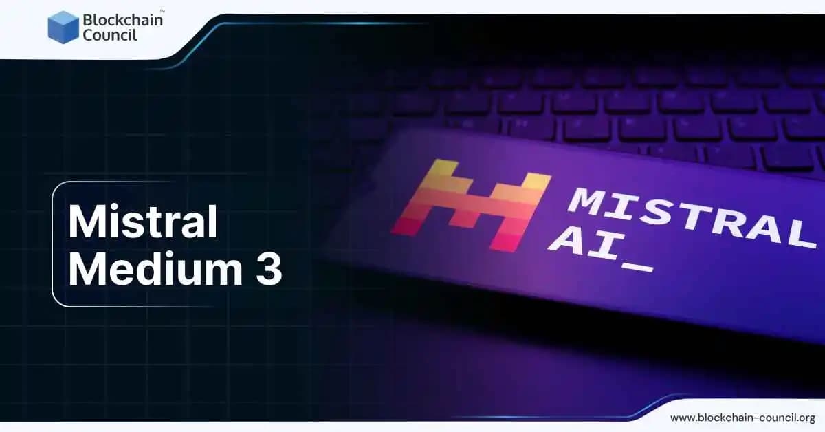 Mistral Medium 3