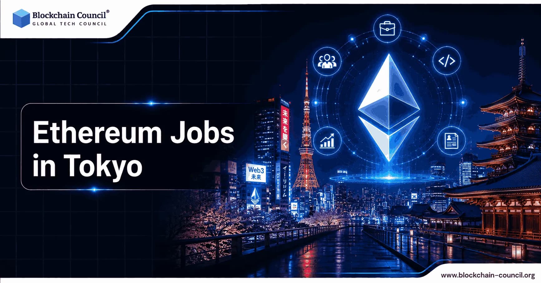 Ethereum Jobs in Tokyo