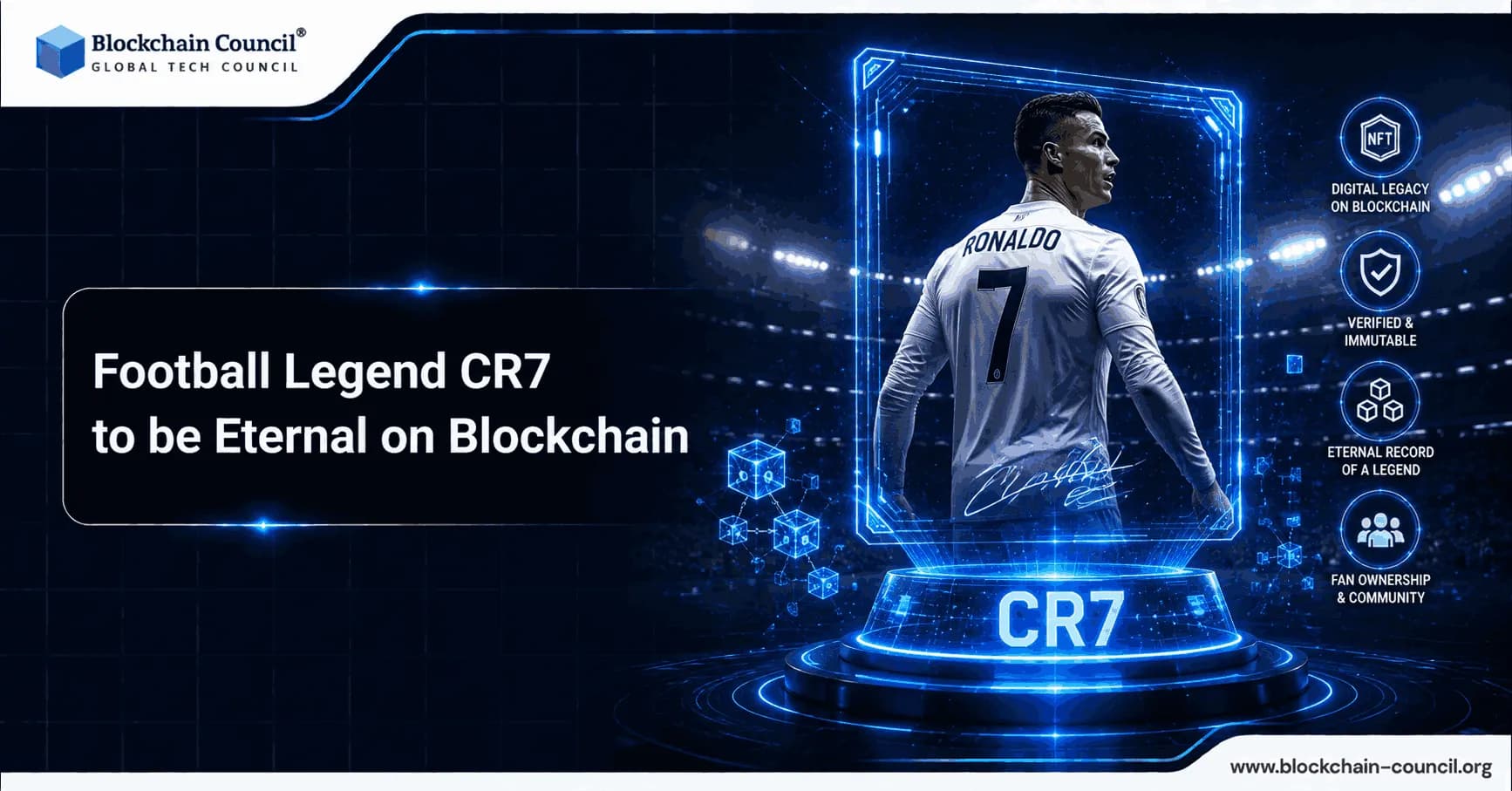 Football-Legend-CR7-to-be-Eternal-on-Blockchain