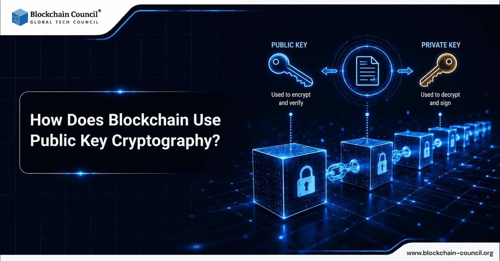 How-does-Blockchain-use-public-key-Cryptography