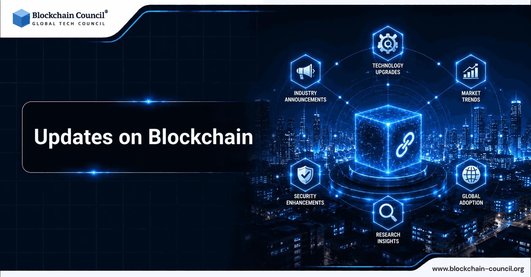 Updates on Blockchain in 2026