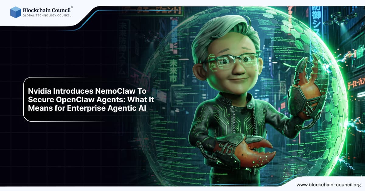 Nvidia Introduces NemoClaw To Secure OpenClaw Agents: What It Means for Enterprise Agentic AI
