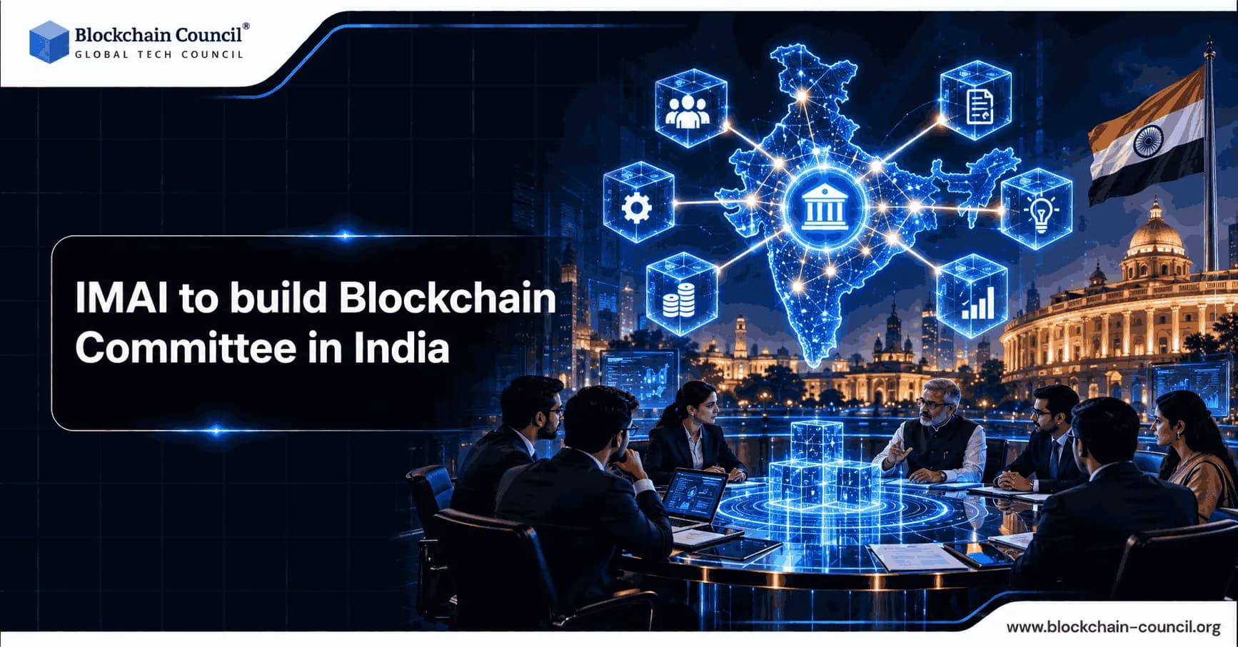 IMAI-to-build-Blockchain-Committee-in-India
