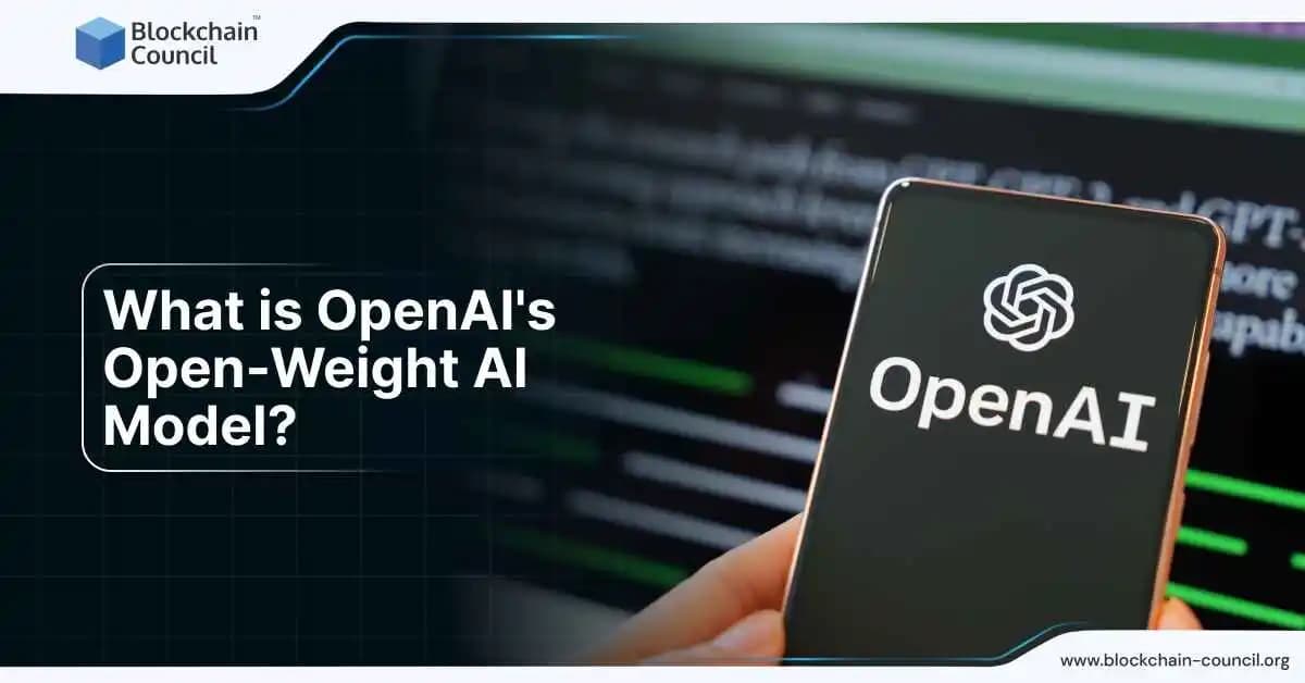 What is OpenAI's Open-Weight AI Model?