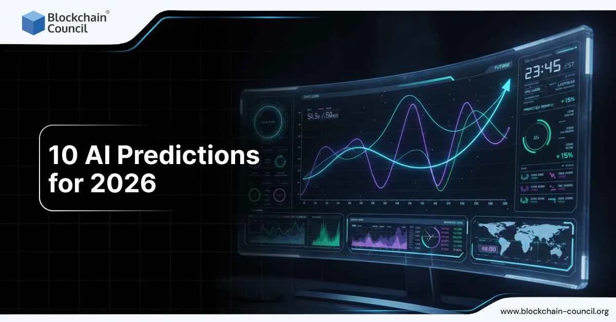 10 AI Predictions for 2026