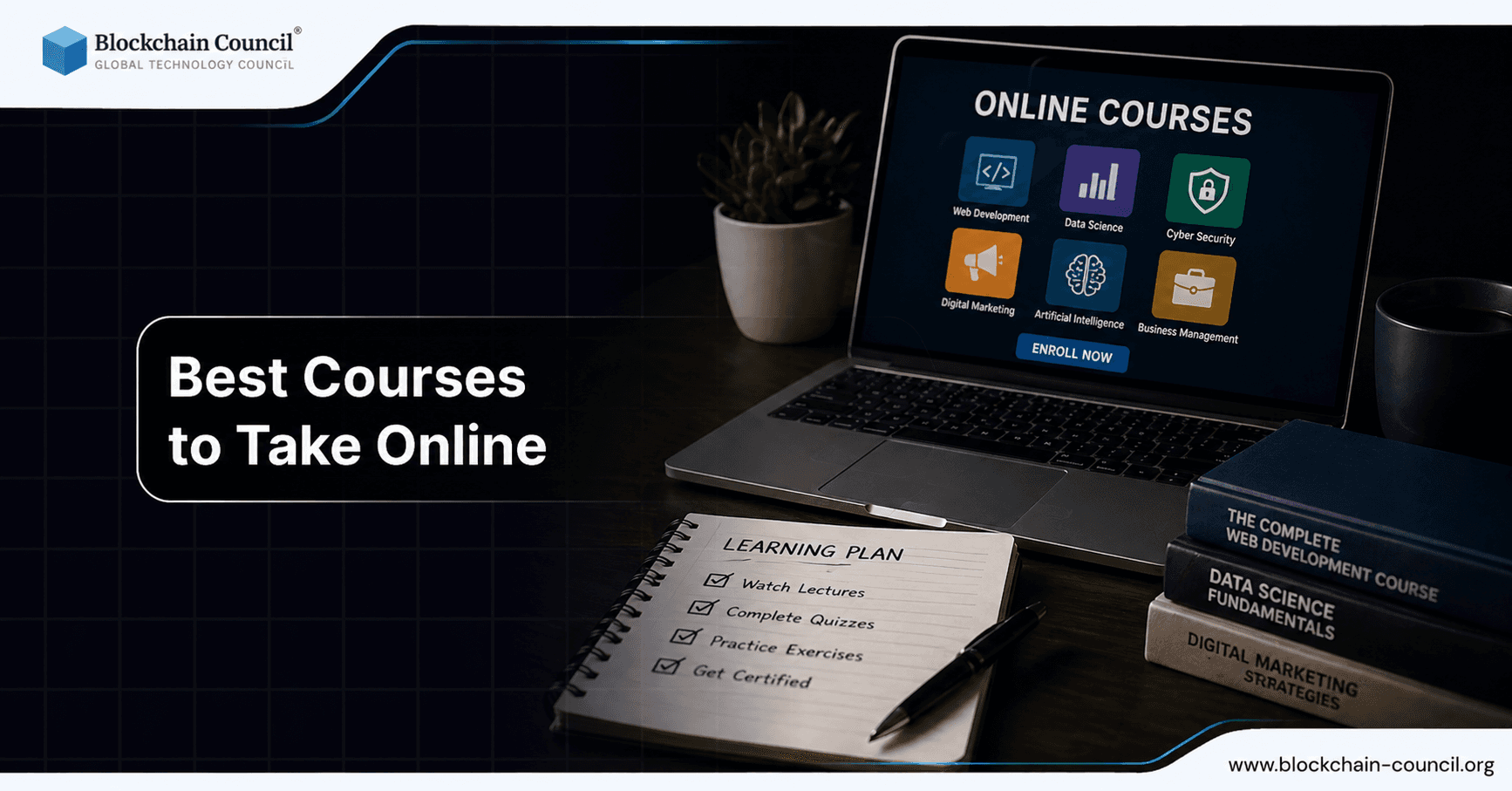 Best Courses to Take Online in 2026