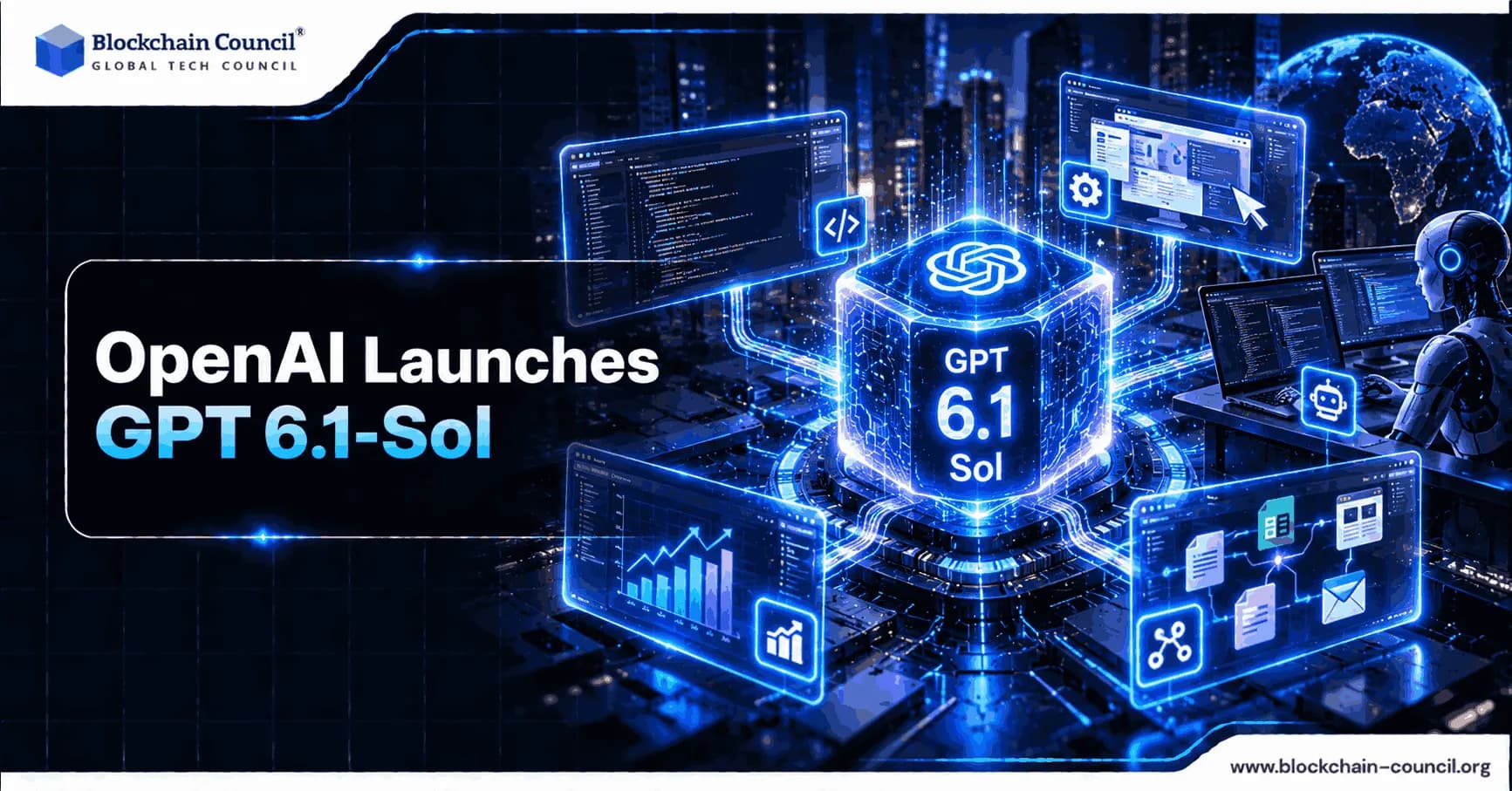 OpenAI Launches GPT 6.1-Sol