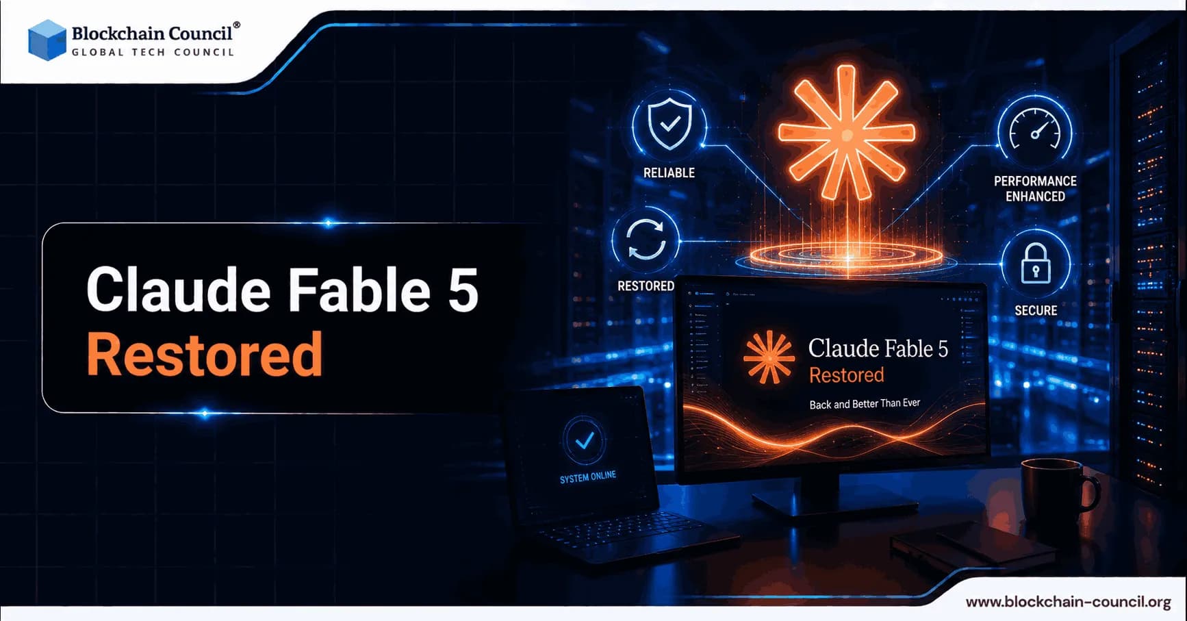 Claude Fable 5 Restored