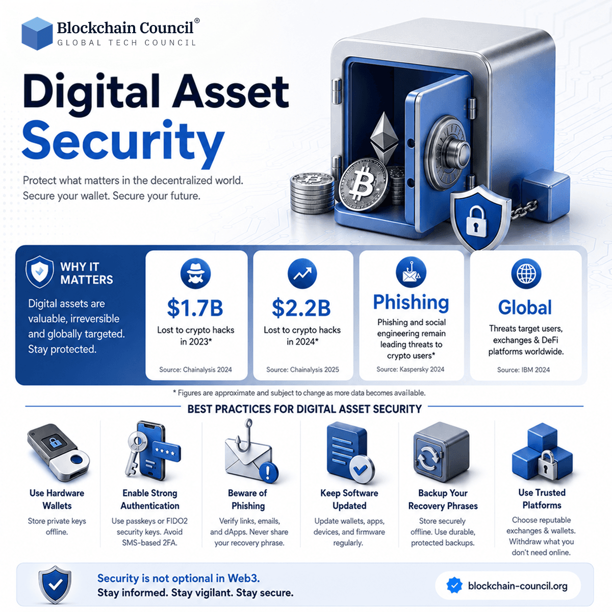 Digital Asset Security