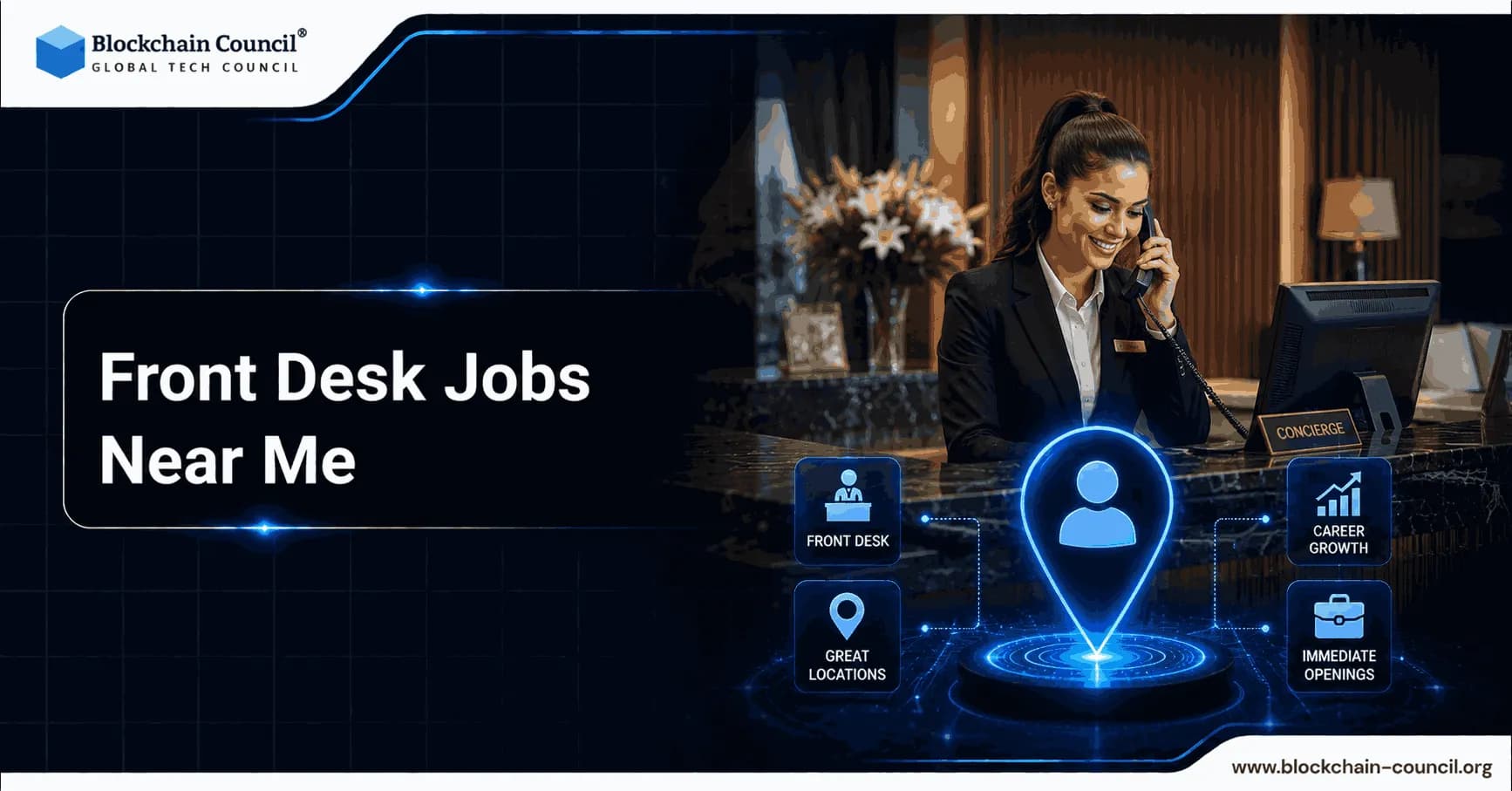 Front Desk Jobs Near Me