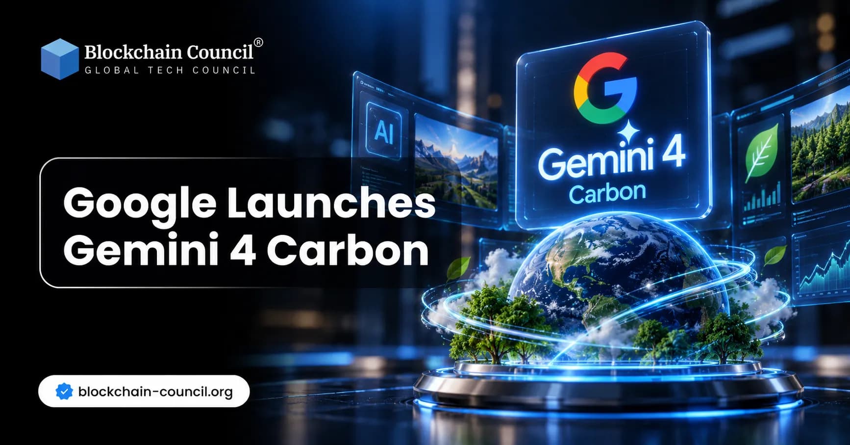 Google Launches Gemini 4 Carbon
