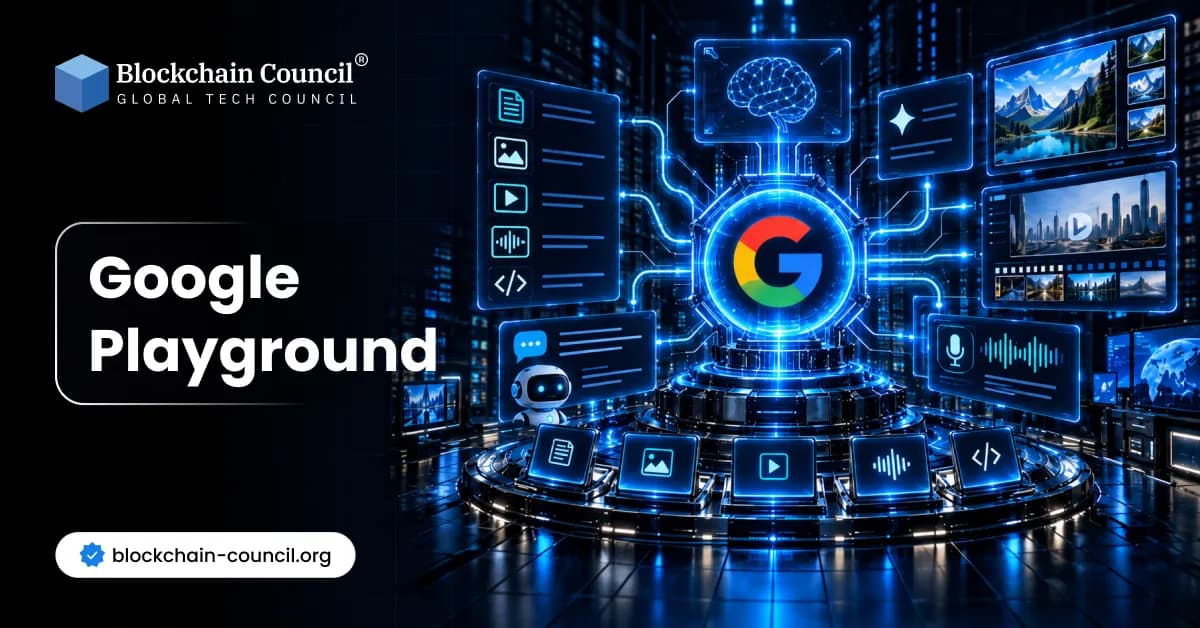Google Playground: Create AI Games Without Coding