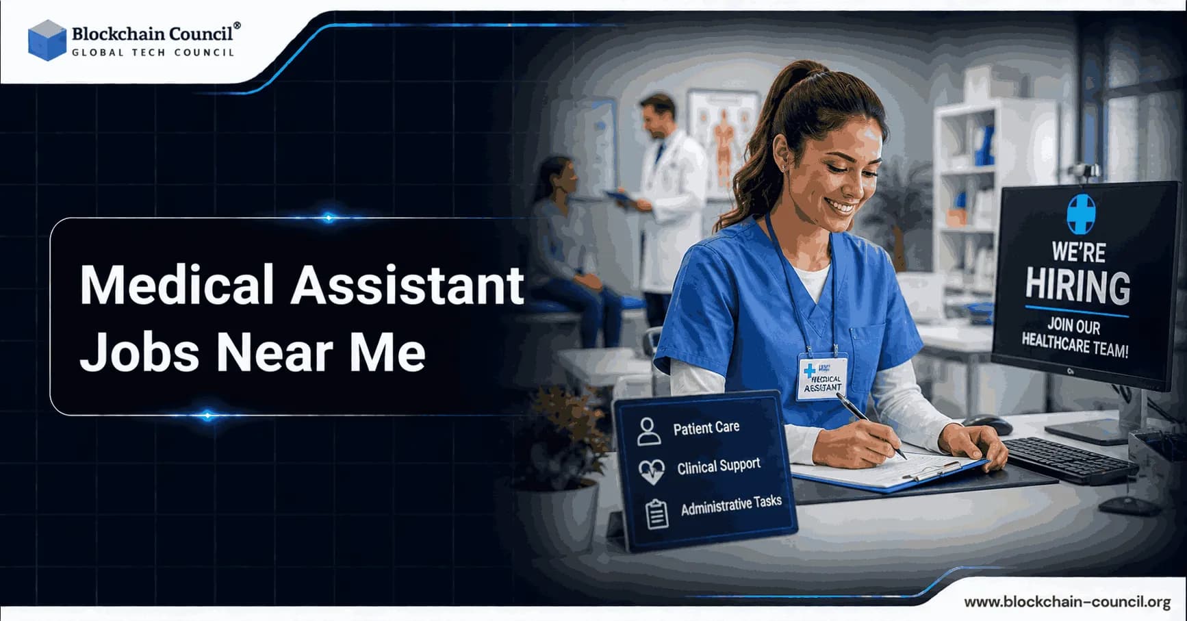 Medical Assistant Jobs Near Me