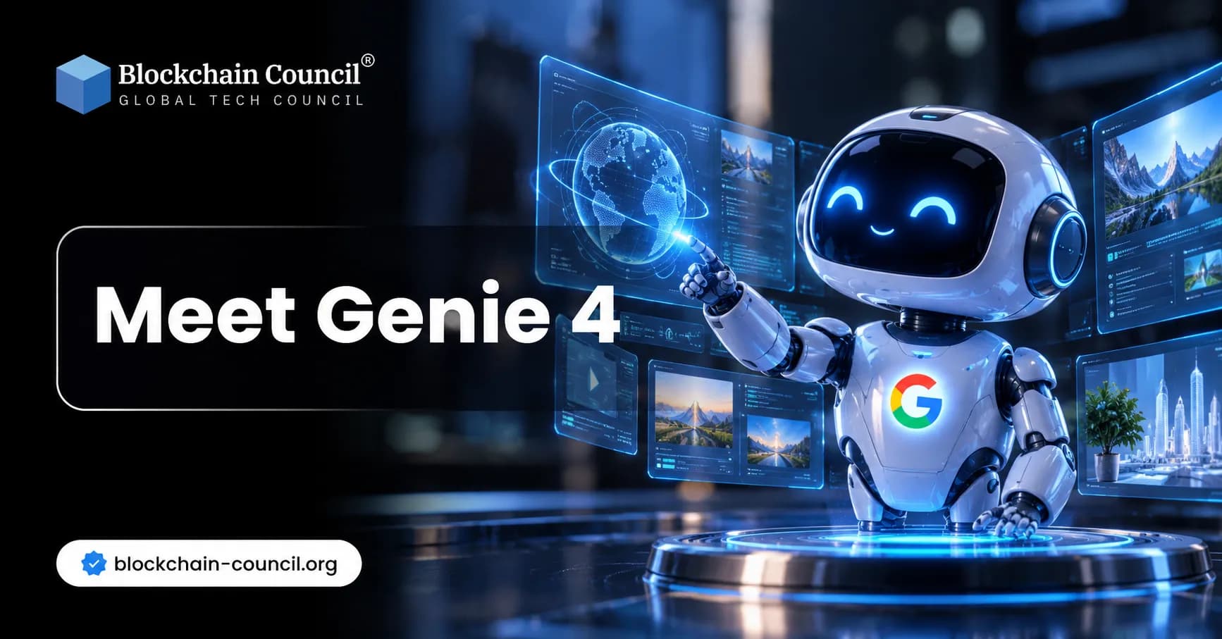 Meet Genie 4