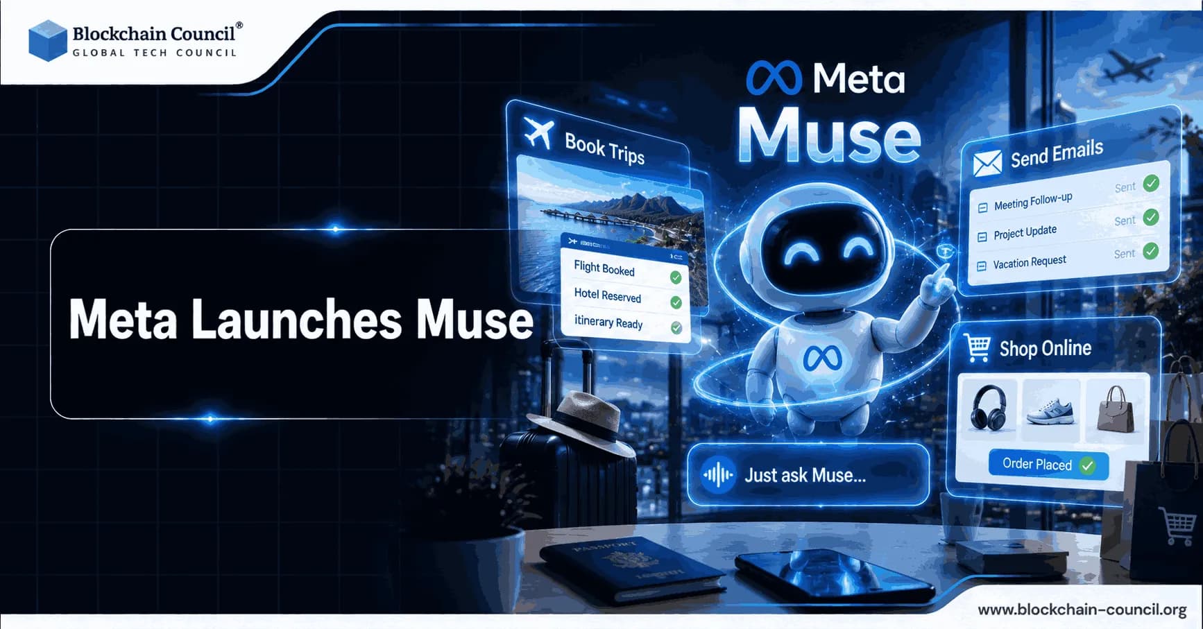 Meta Launches Muse