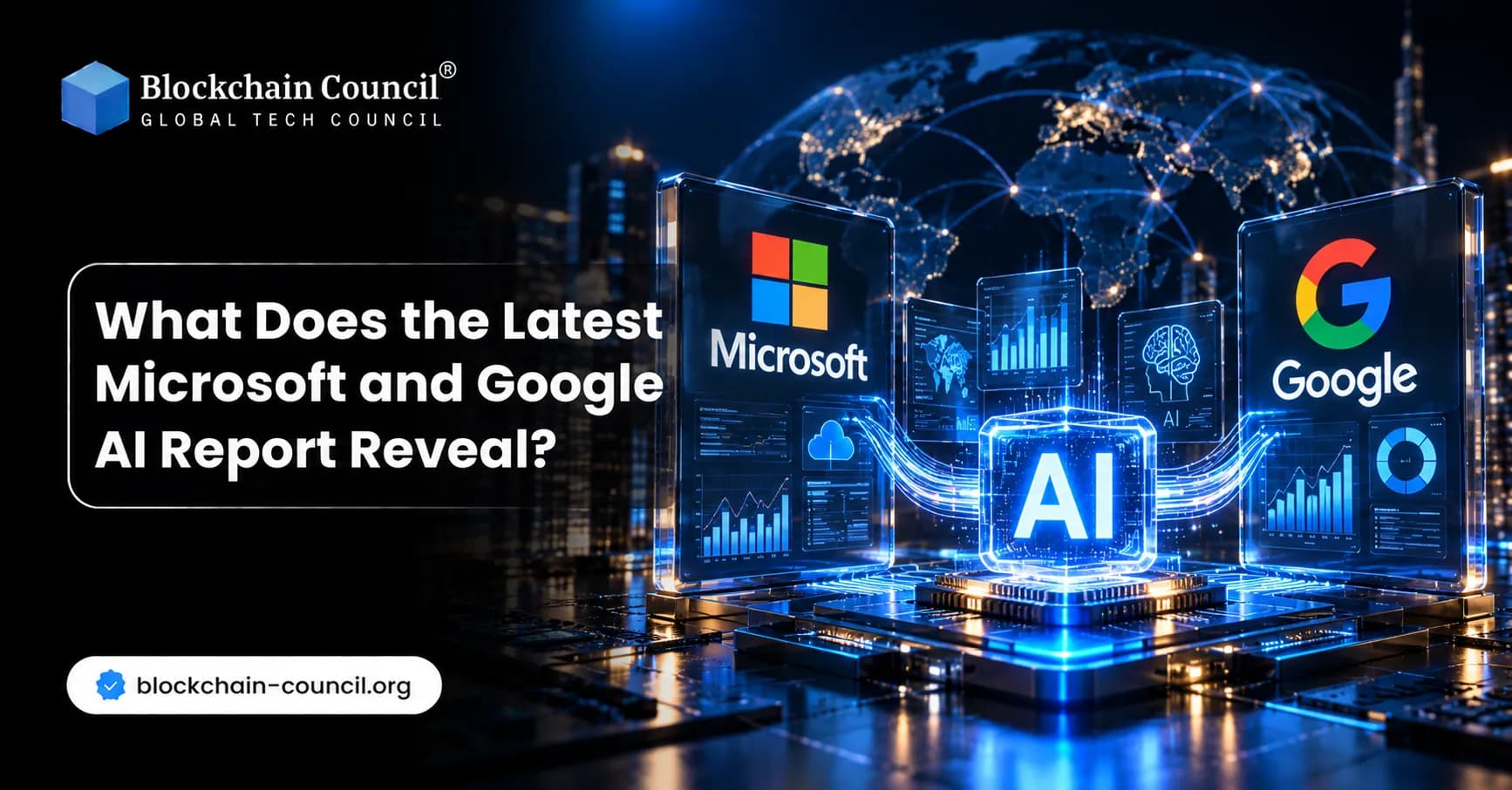 What Does the Latest Microsoft and Google AI Report Reveal?