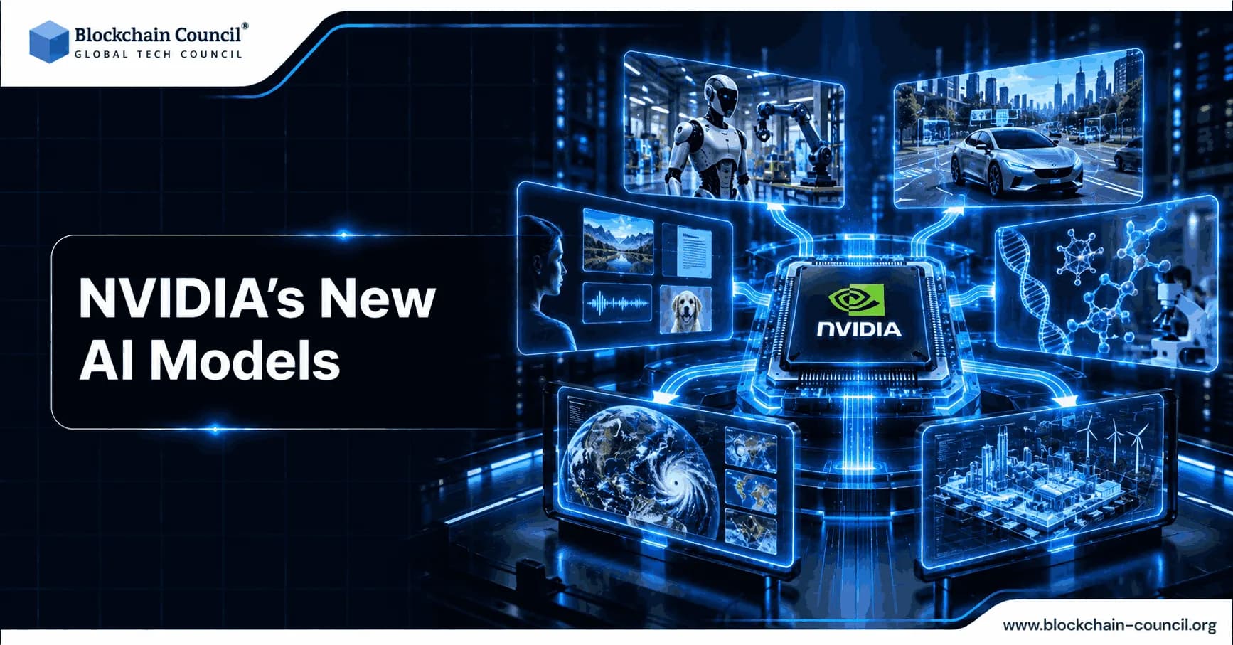 NVIDIA’s New AI Models