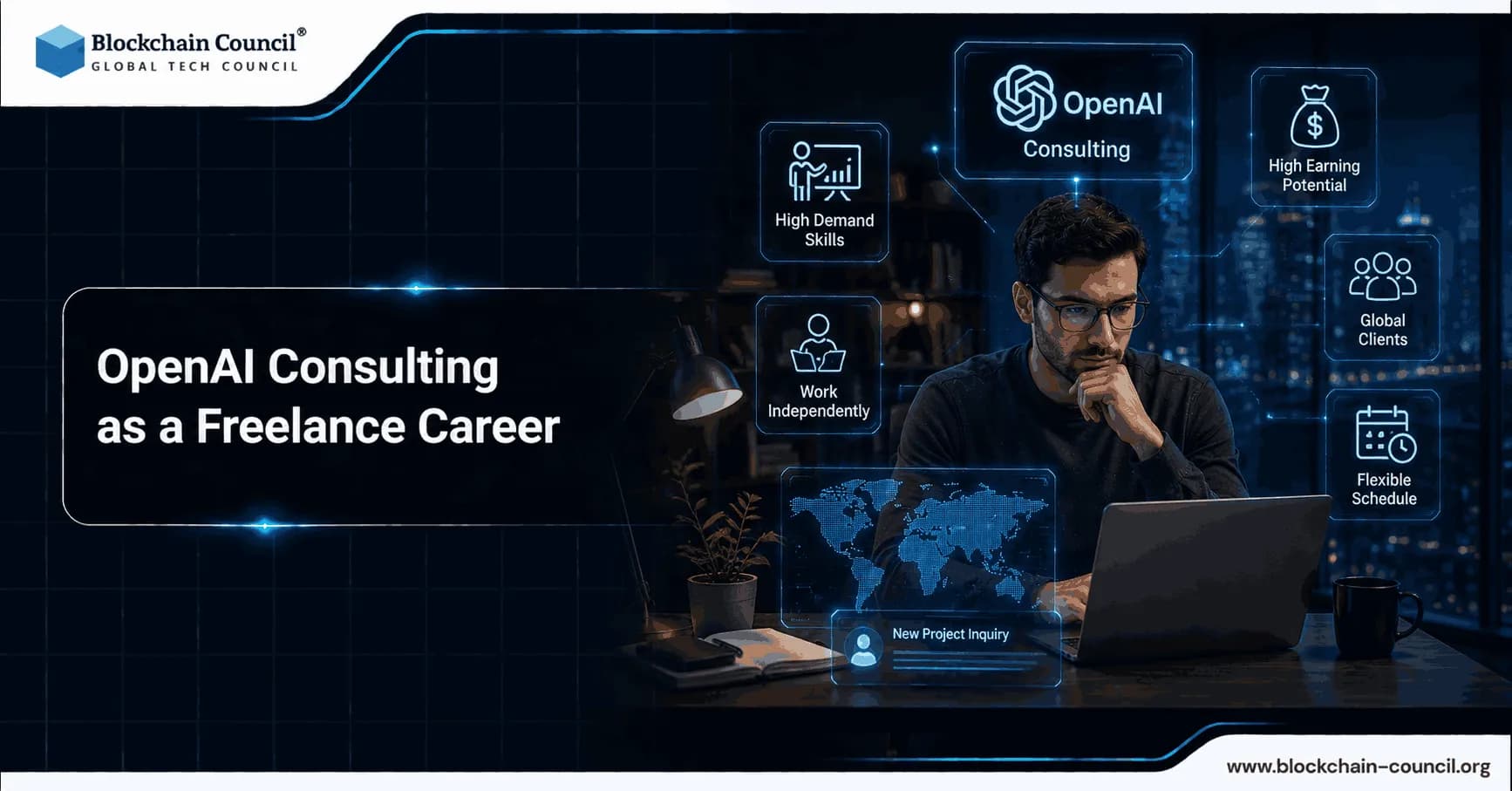 OpenAI Consulting as a Freelance Career
