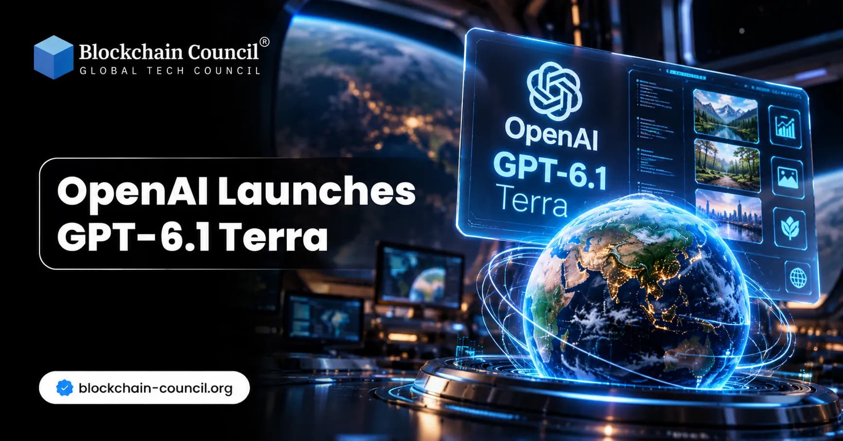OpenAI Launches GPT-6.1 Terra