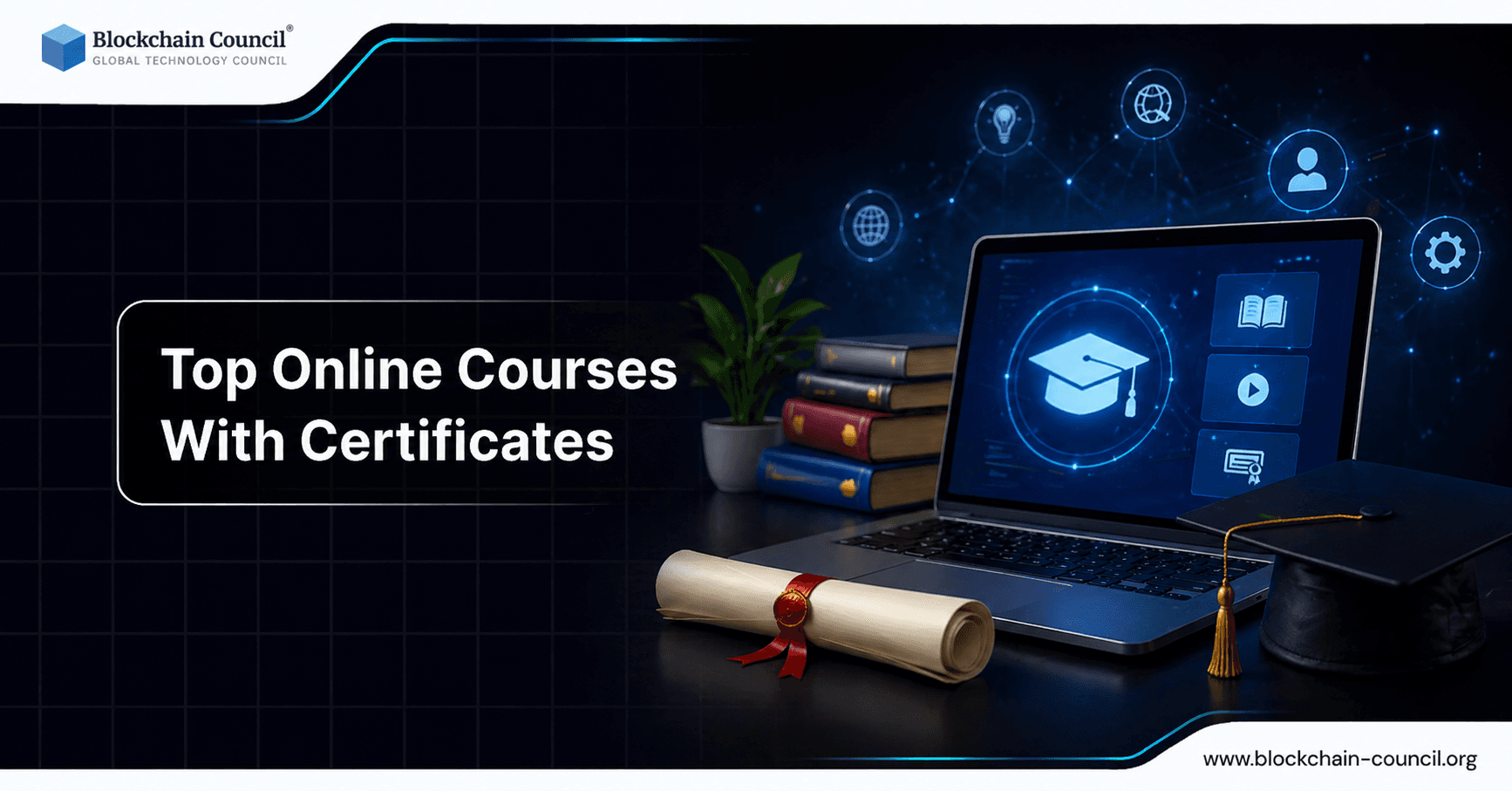Top Online Courses With Certificates