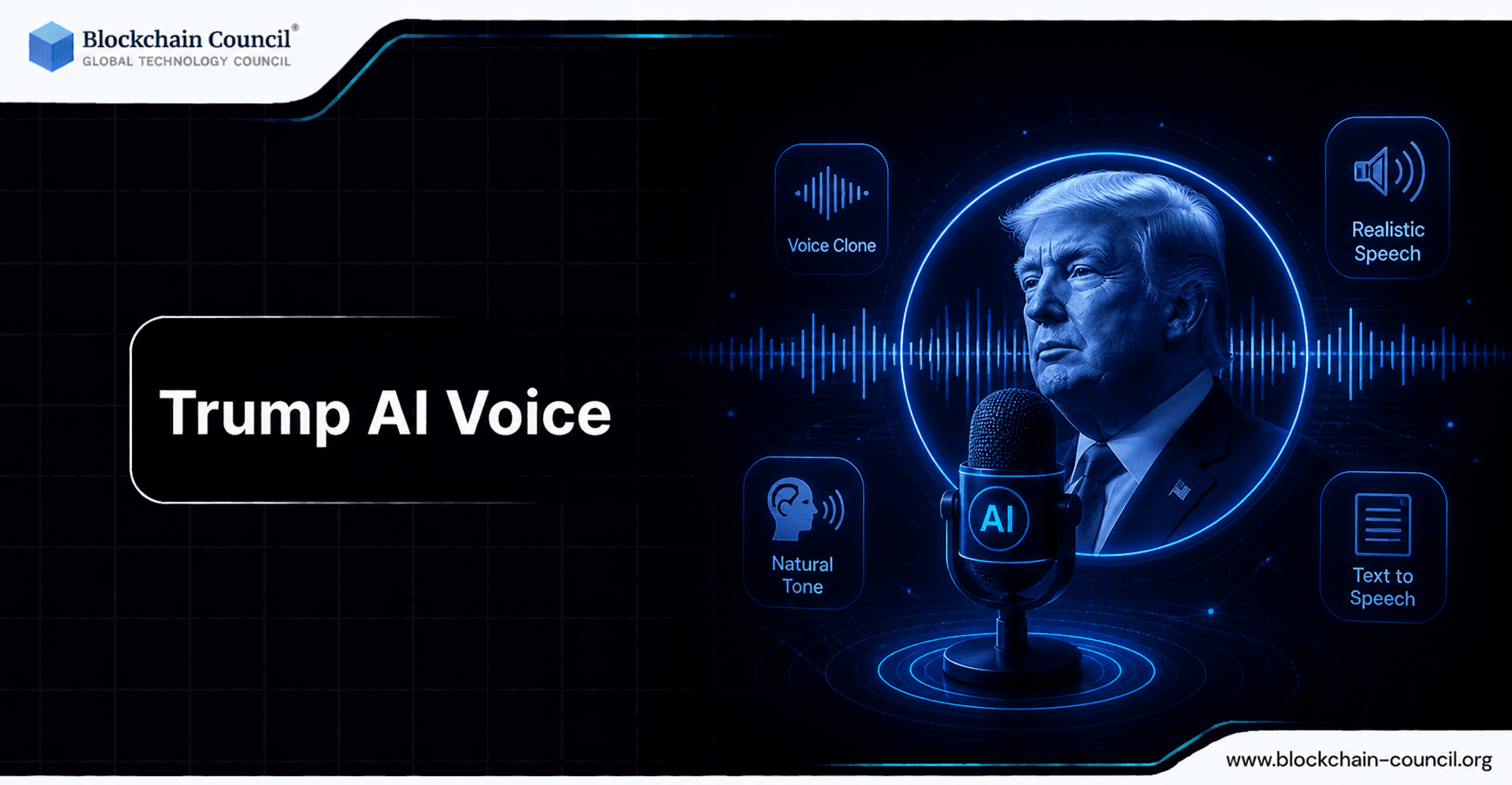 Trump AI Voice