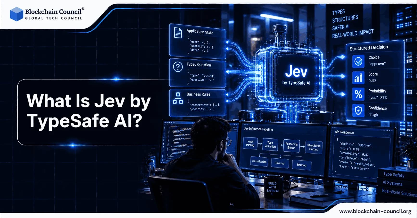 What Is Jev by TypeSafe AI?