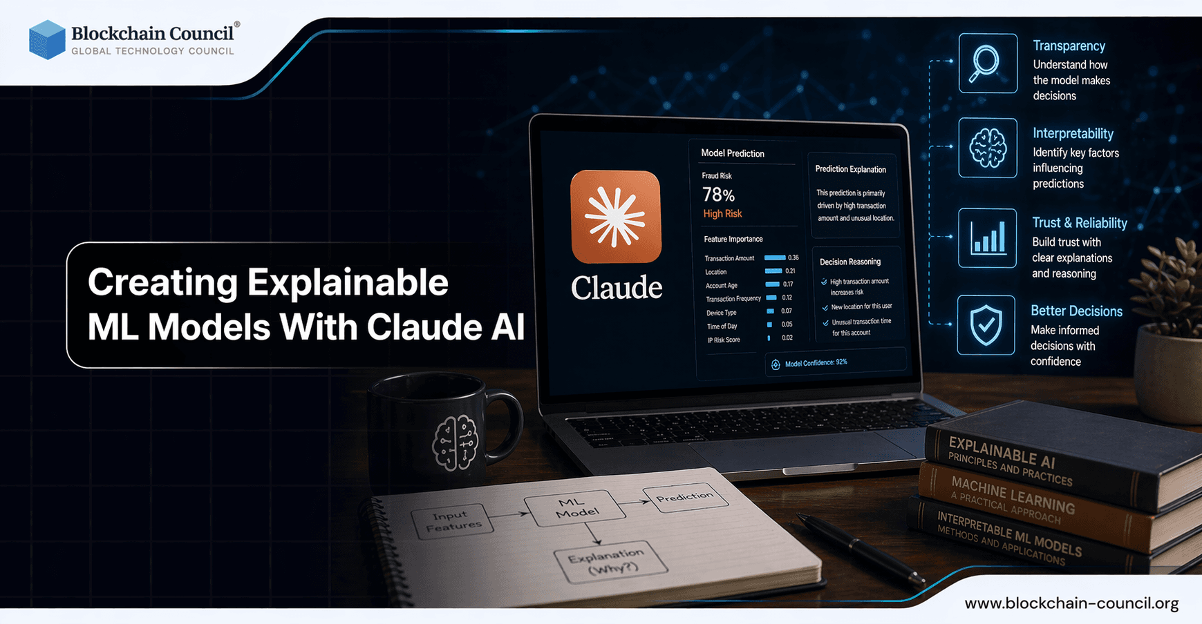 Creating Explainable ML Models With Claude AI: SHAP, Feature Importance, and Model Debugging