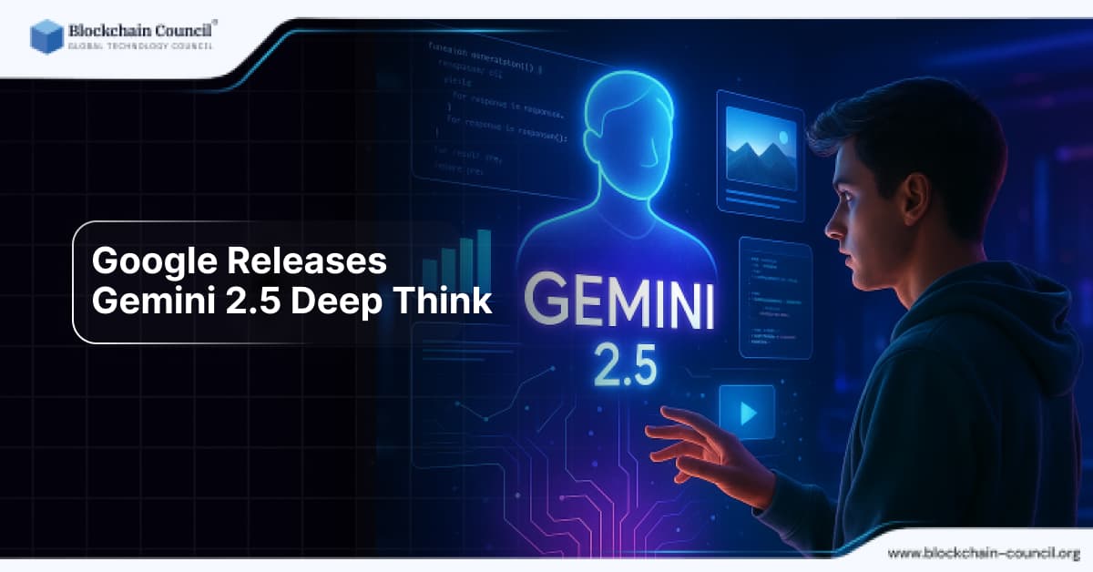 Google Releases Gemini 2.5 Deep Think