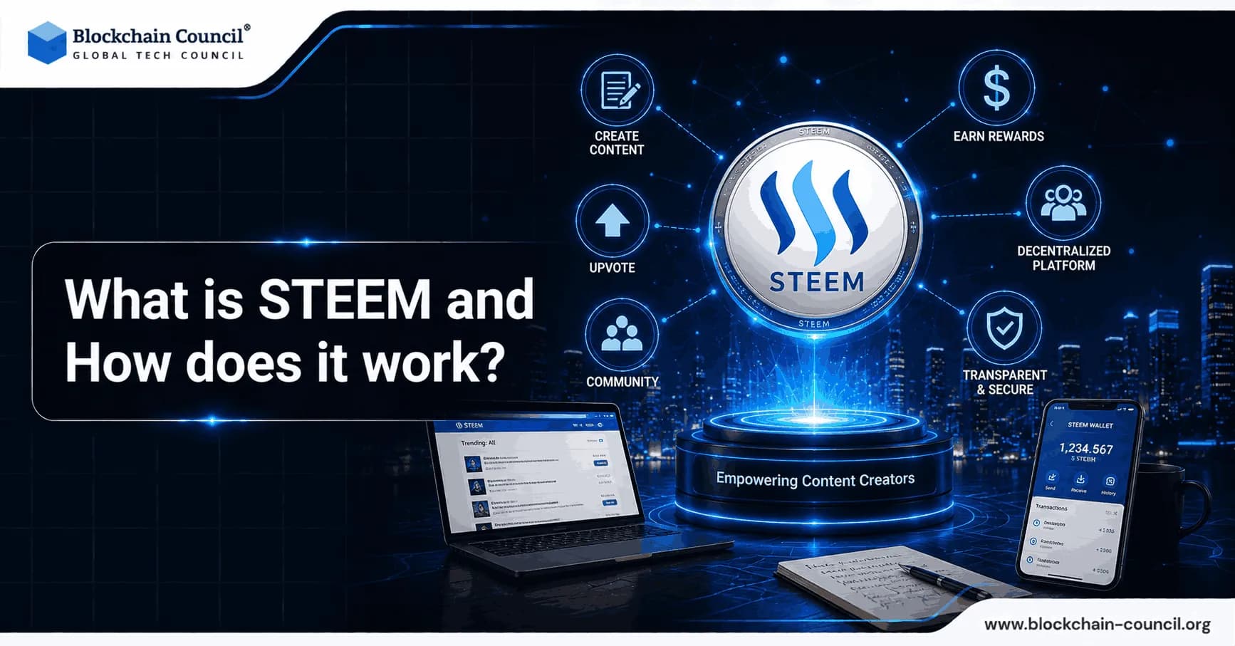 What-is-STEEM-and-how-does-it-work
