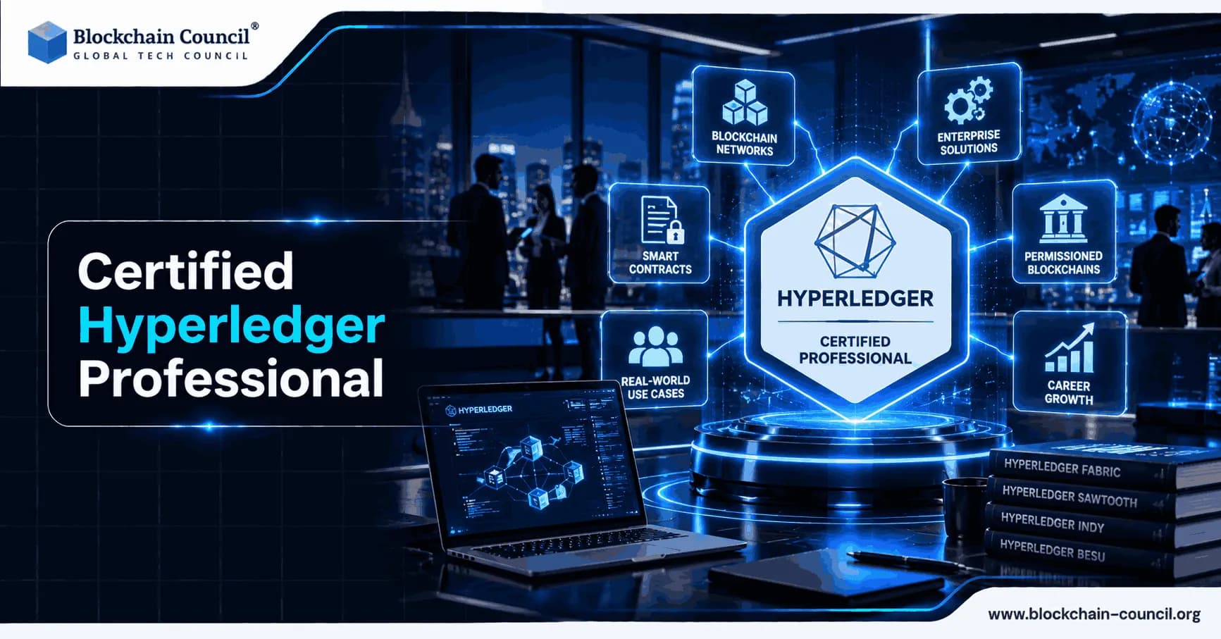 Certified Hyperledger Professional