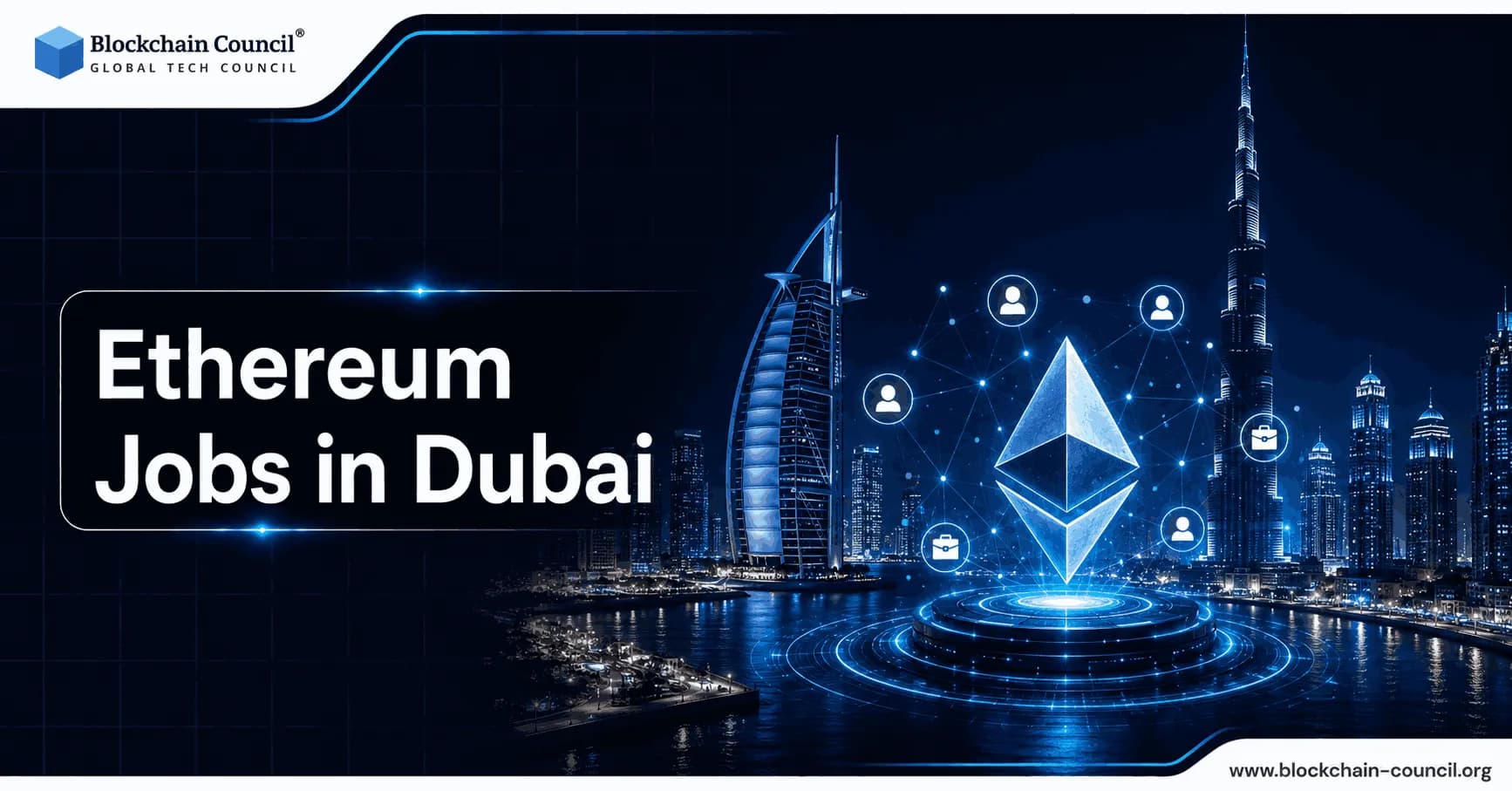 Ethereum Jobs in Dubai