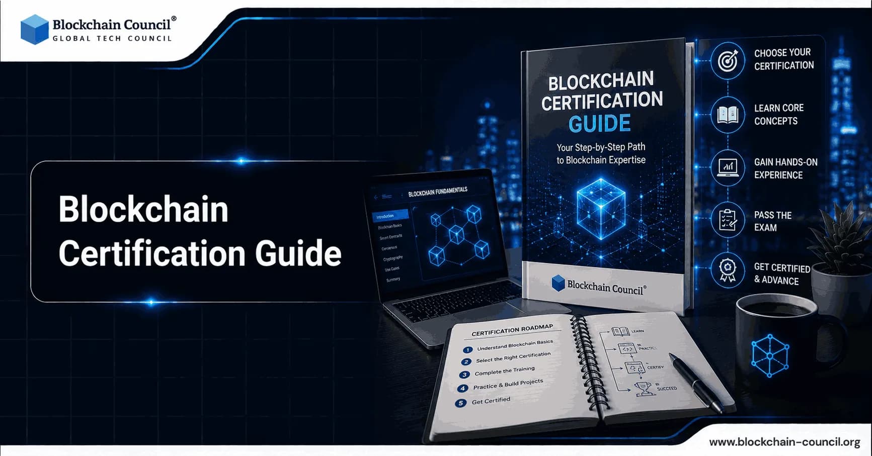 Blockchain Certification Guide